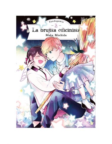 La Brujita Oficinista – Tome 2