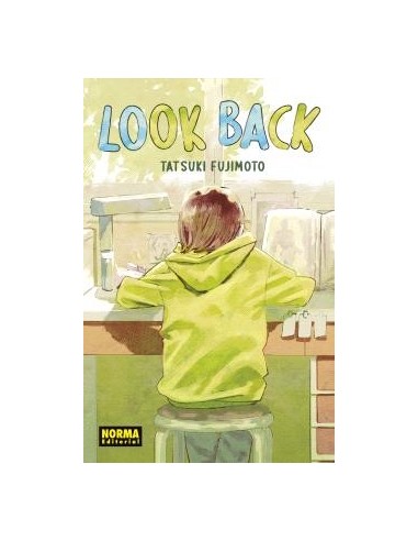 Look Back – Manga
