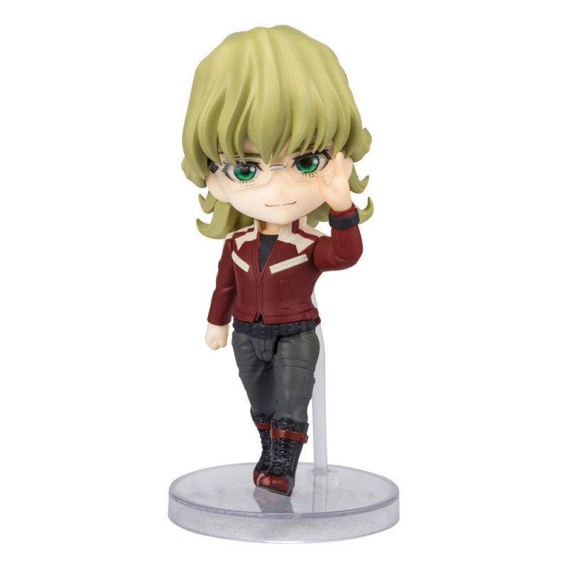 Tiger & Bunny 2 figurine Figuarts mini Barnaby Brooks Jr. 9 cm