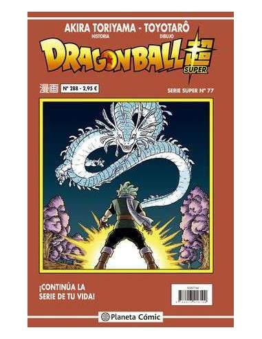 Dragon Ball Serie Roja – Tome 288