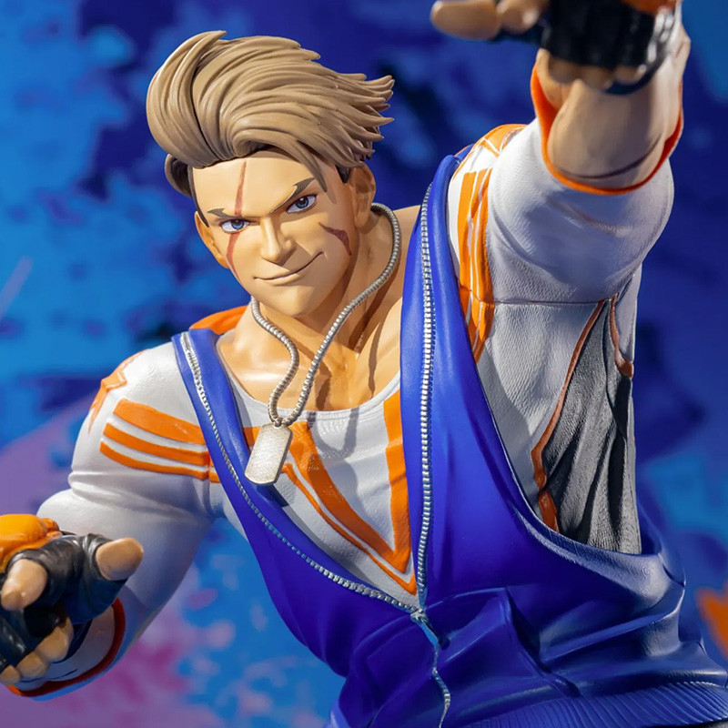 Figurine – STREET FIGHTER 6 Luke Figurizma Sega