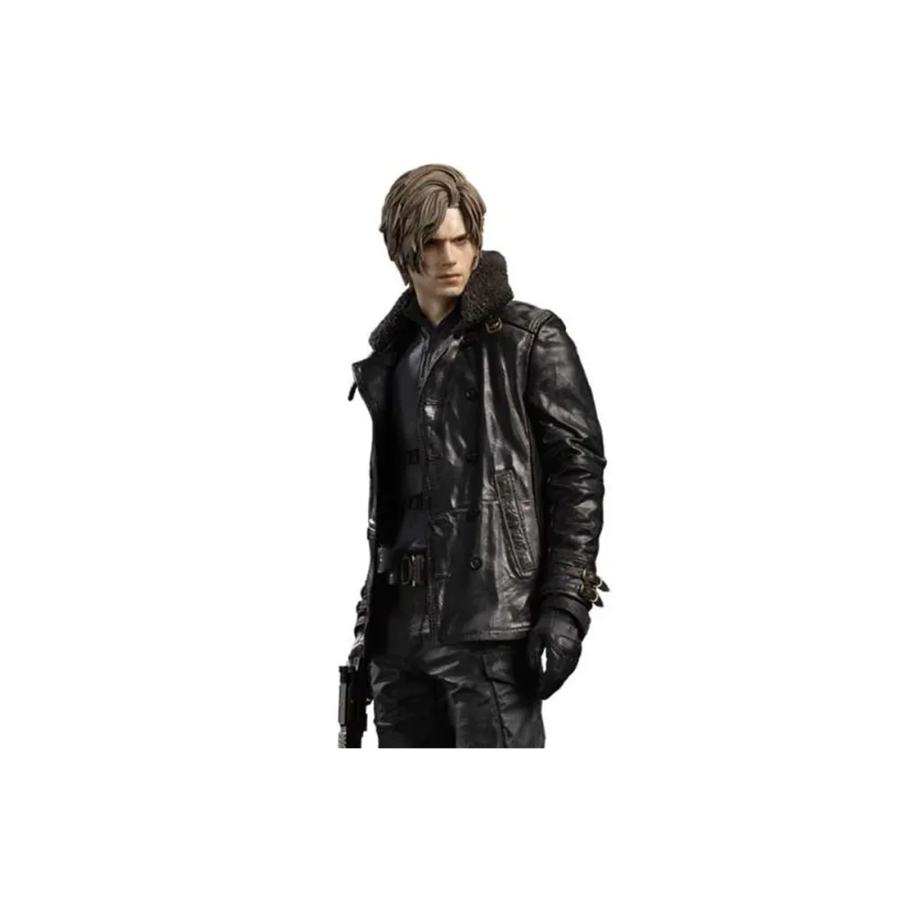 Resident Evil Requiem - Figurine Leon S. Kennedy - Creator´s Model
