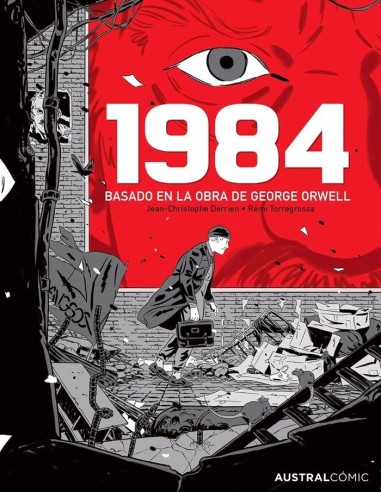 1984 Novela Grafica – Comic