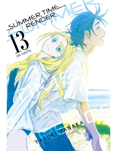 Summer Time Render – Tome 13
