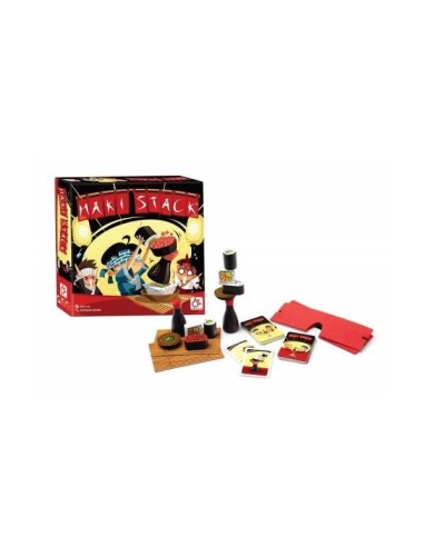 Maki Stack – Collection