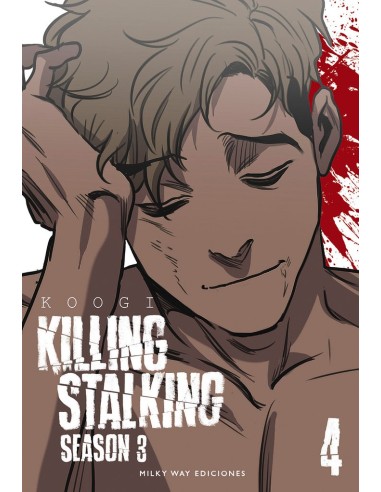Killing Stalking Season 3 – Tome 4