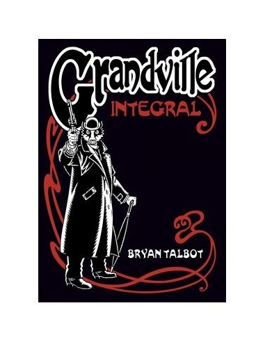 Grandville. Integral – Comic