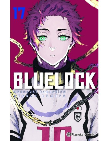 Blue Lock – Tome 17