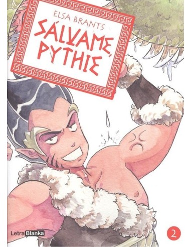 Salvame, Pythie – Tome 2
