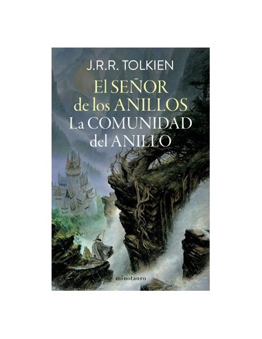 El Señor de los Anillos 01/03 (edicion Revisada) – Livre