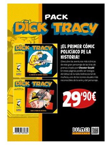 Pack Dick Tracy – Volume 1