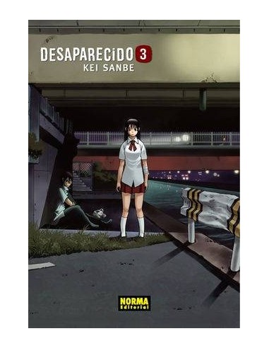 Desaparecido – Tome 3