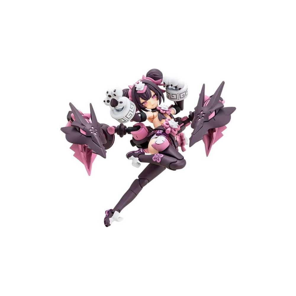 Megami Device Plastic Model Kit 1/1 Puni Mofu Long 14 cm