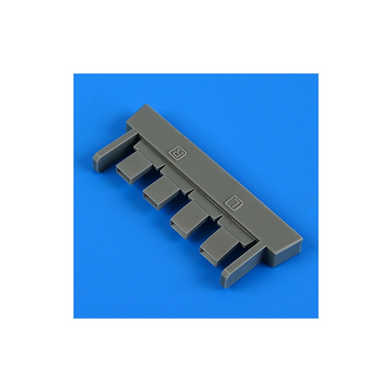 Accessoire Coque FMA IA-58A Pucara (conçue pour être utilisée avec les kits Kinetic Model)