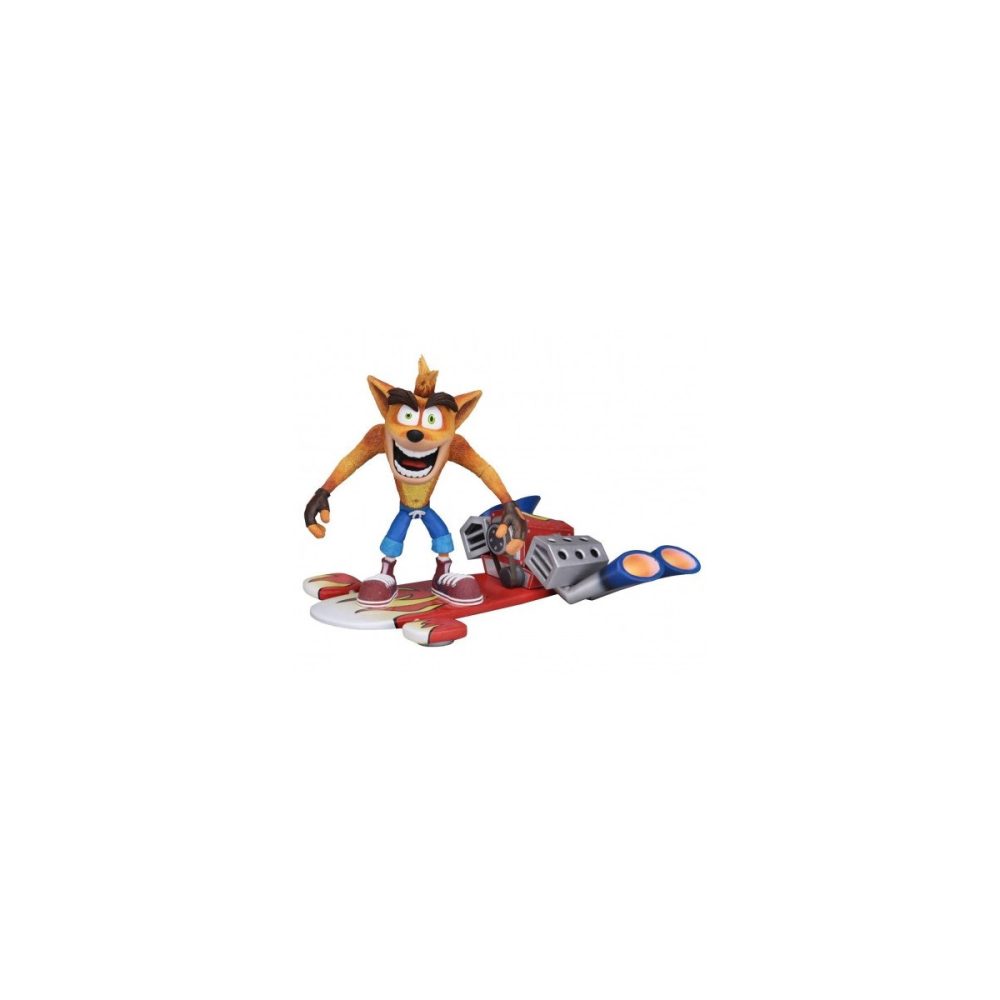 Crash Bandicoot Jet Board