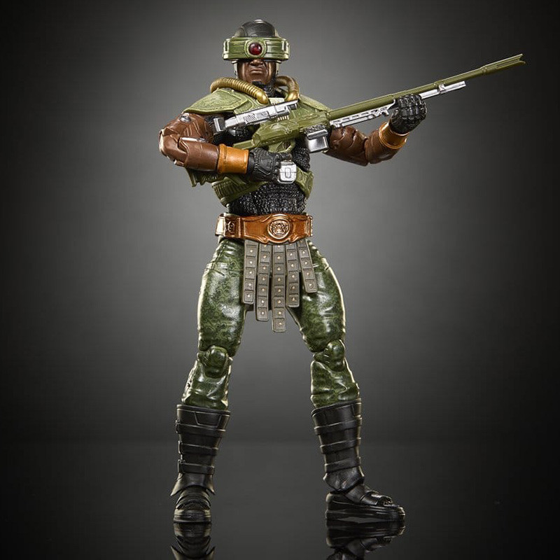 MOTU The Movie Tri-Klops Chronicles Mattel – Figurine