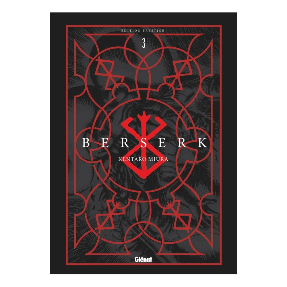 BERSERK - EDITION PRESTIGE - Tome 3