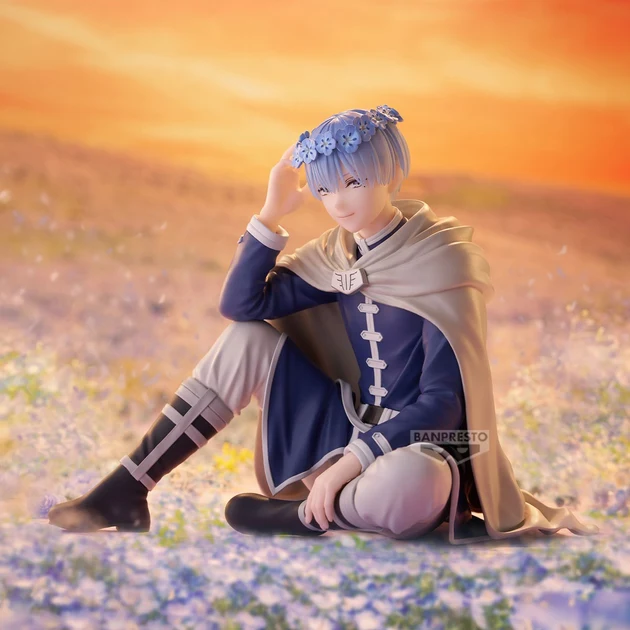 Frieren : Beyond Journey's End - Figurine Himmel - Flower Crown Figure - Espresto