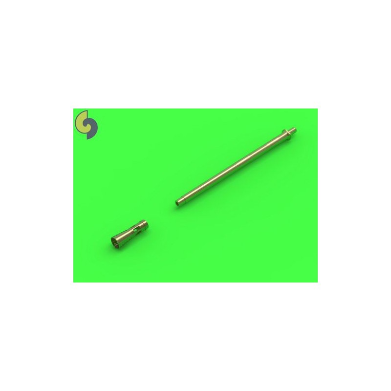 Accessoire Canon allemand 20mm L/65 Flak 38 (1pcs)