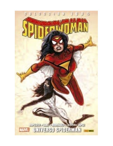 Spiderwoman: Universo Spiderman – Comic