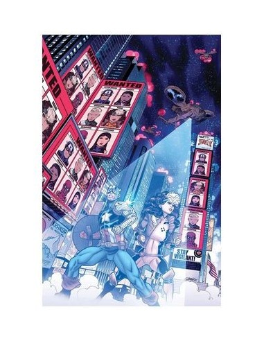 Imposibles Vengadores 4 de – Volume 5