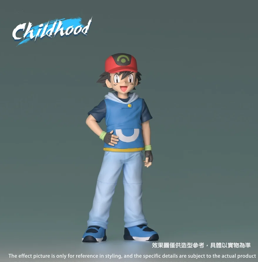 [PREORDER] 1/20 Scale World Figure [CHILDHOOD] – Hoenn Ash