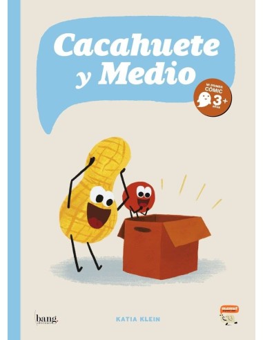 Cacahuete y Medio