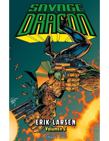 Savage Dragon – Tome 2