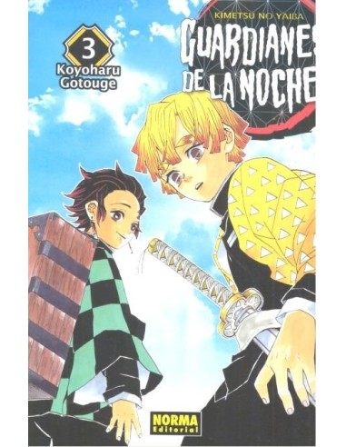 Segunda Mano Guardianes de la Noche – Tome 3