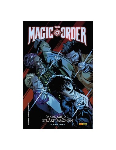 The Magic Order 2