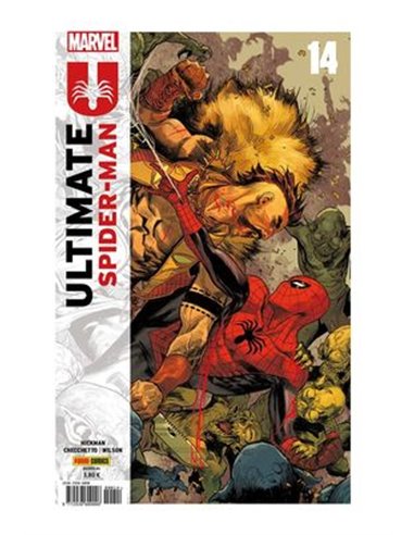 Ultimate Spiderman – Volume 14