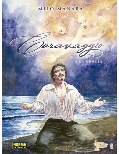 Caravaggio 2 la Gracia