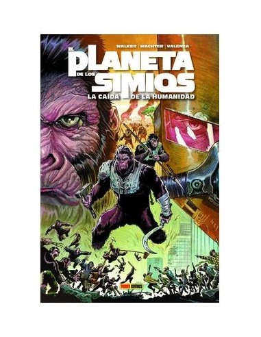 El Planeta de los Simios – Volume 1