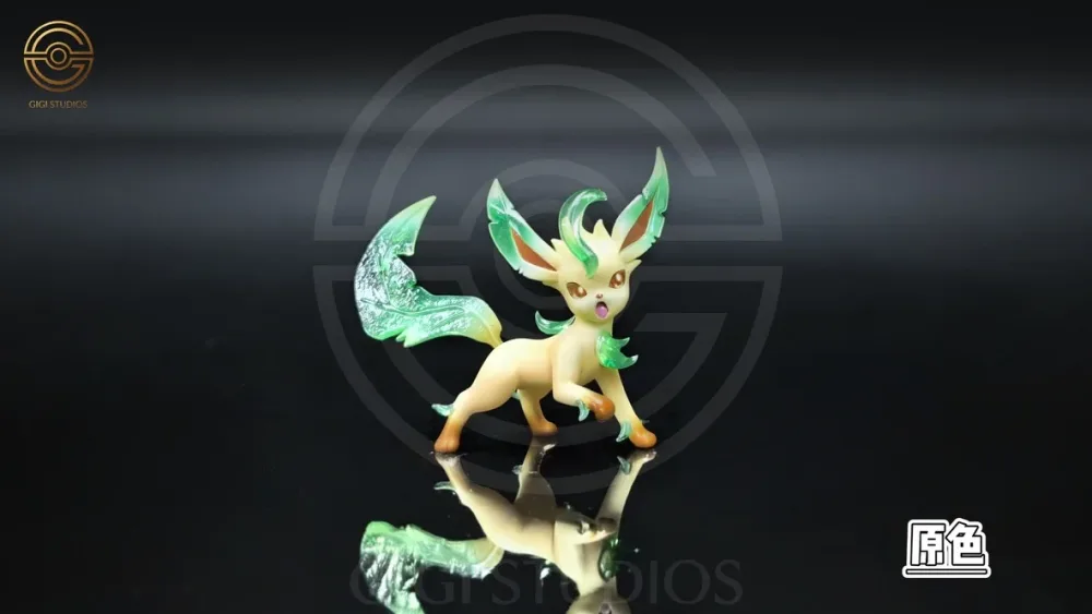 [PREORDER] 1/20 Scale World Figure [GIGI] – Leafeon