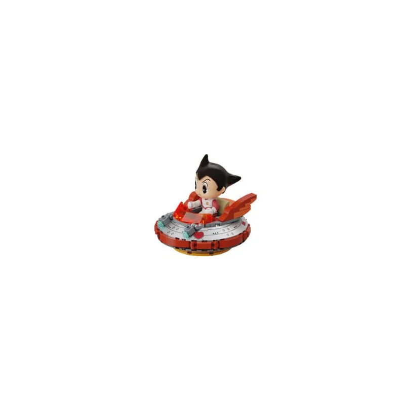 Astro Boy jeu de construction UFO 11 cm