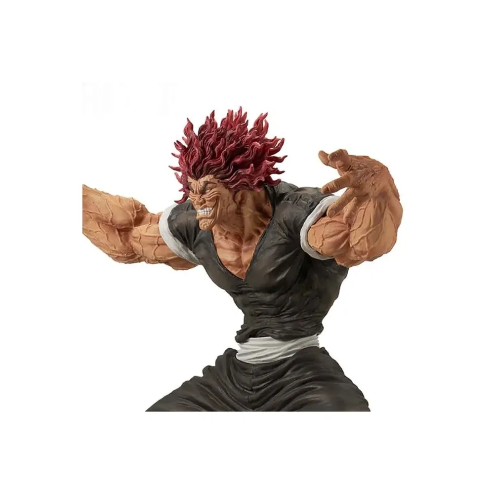 Baki - Figurine Yujiro Hanma - Ichibansho