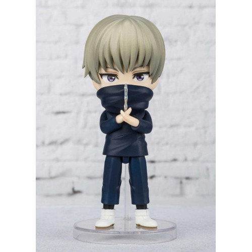Jujutsu Kaisen Figurine Figuarts mini Toge Inumaki 9 cm - BANDAI
