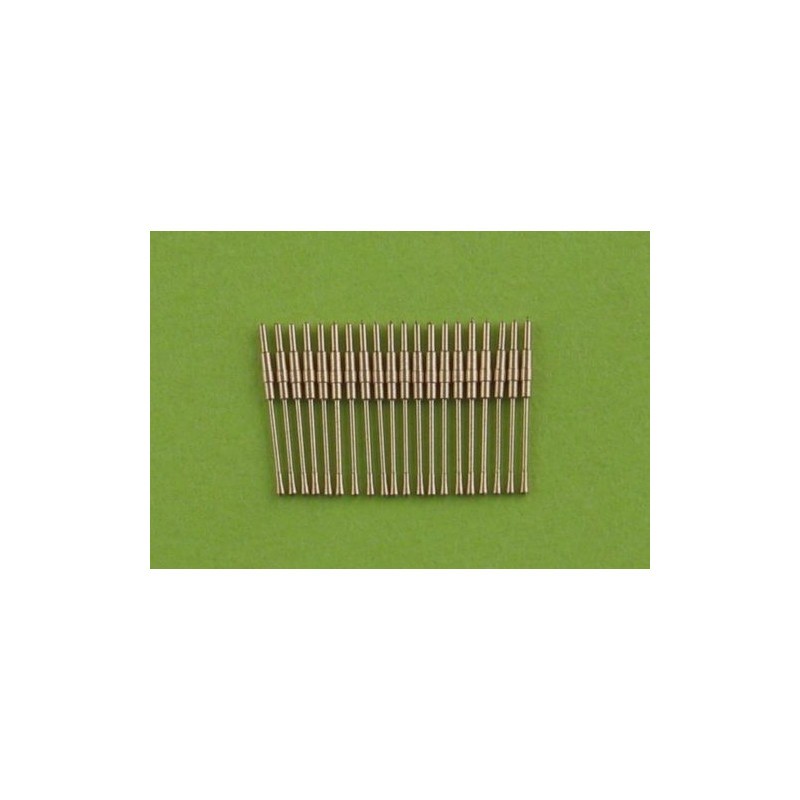 Canons allemands 20mm/65 C/38 (type tardif) (20pcs) Utilisés dans presque tous les navires de guerre allemands (arme antiaérienn