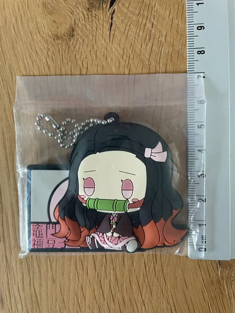 Demon Slayer – Nezuko Kamado Chokonokko Ichiban Kuji Reimei (Pack G) – Porte-clés