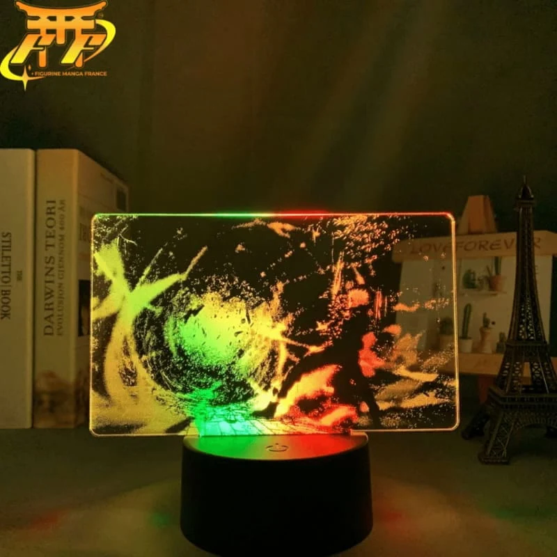 Lampe LED Gojo Satoru Bicolore - Jujutsu Kaisen™