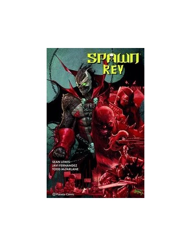 Spawn Rey – Tome 1