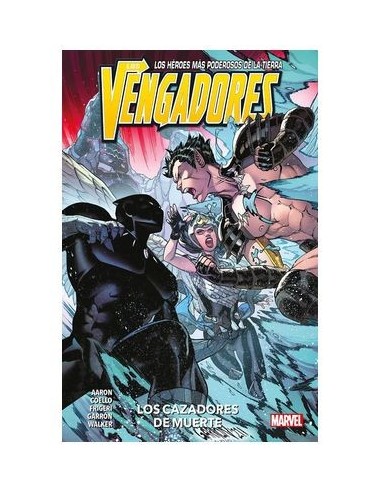 MARVEL Premiere. los Vengadores – Volume 11