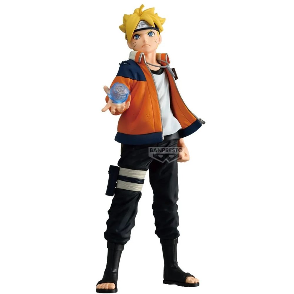 Boruto Naruto Next Generations - Boruto Uzumaki Ninkai Zoukei Retsuden