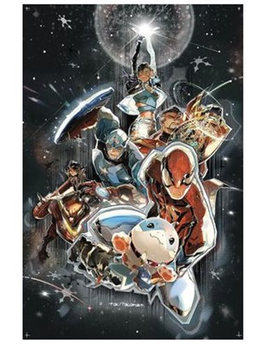 MARVEL Rivals – Comic