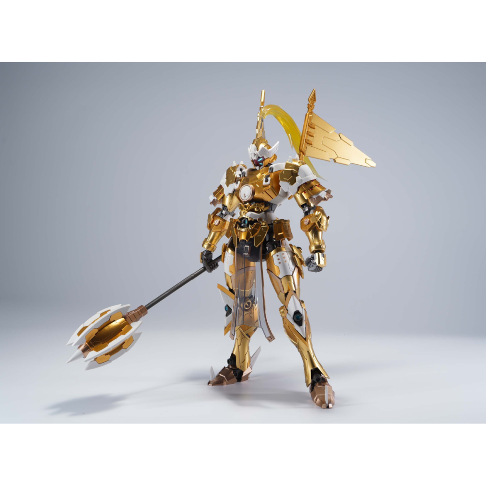 MOTOR NUCLEAR - MNP-XH08A Type Wei-Yuan Royal Guard - Model Kit 19cm