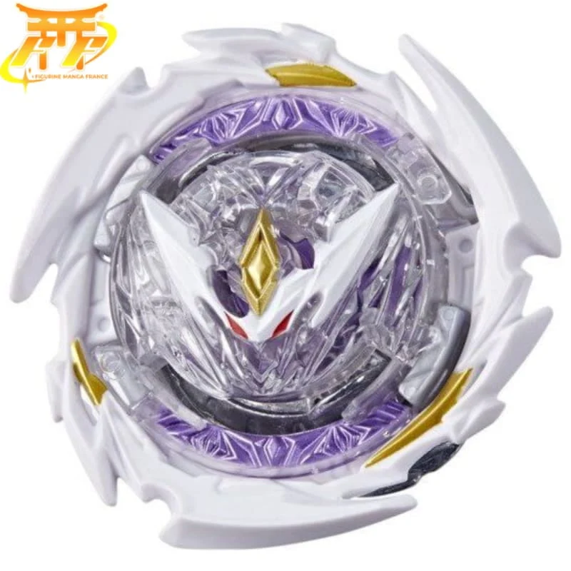Toupie Destruction Belfyre B7 Nexus-Q Revolve-Q+Quake-2 - Beyblade Burst QuadDrive™