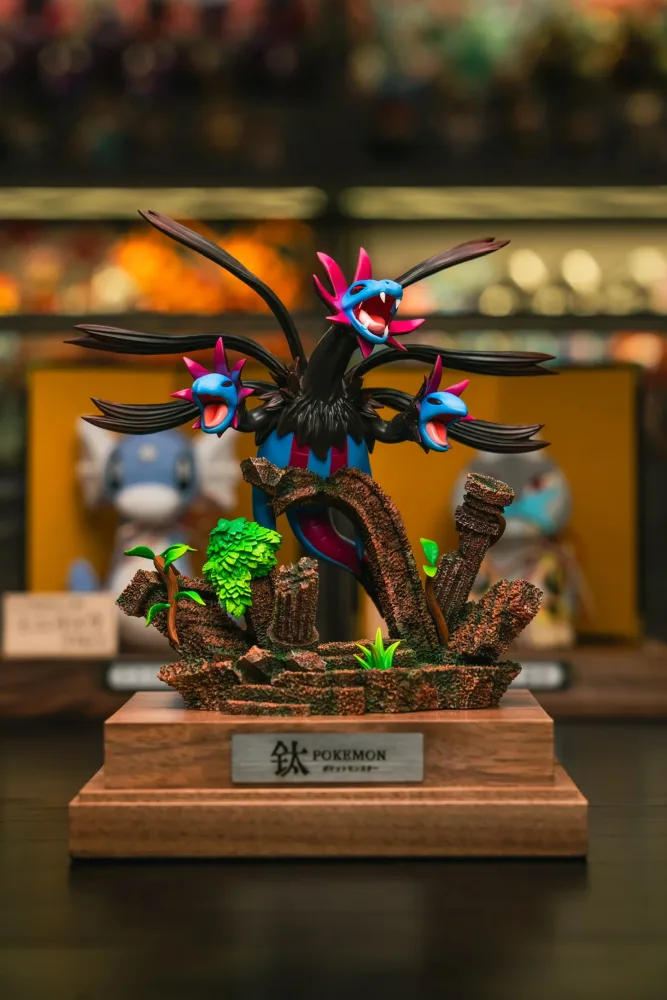 [PREORDER] 1/20 Scale World Figure [LFG] – Hydreigon