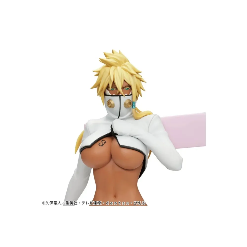 Bleach - Figurine Tier Harribel - Glitter & Glamours