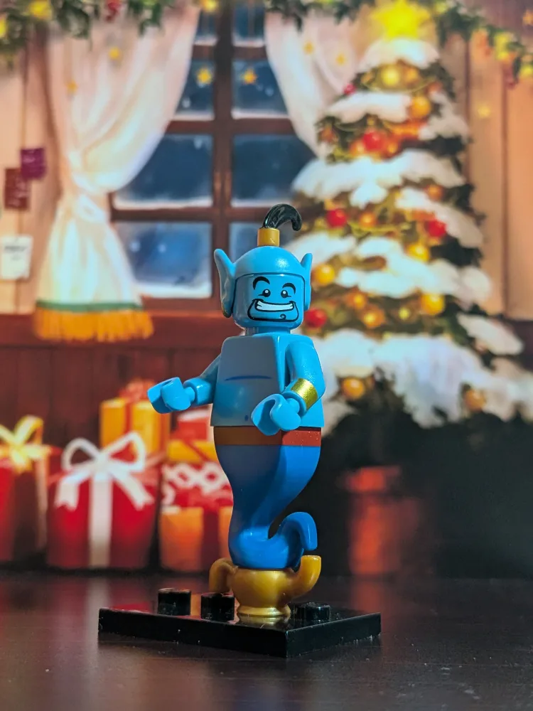 Genie | LEGO Minifigures