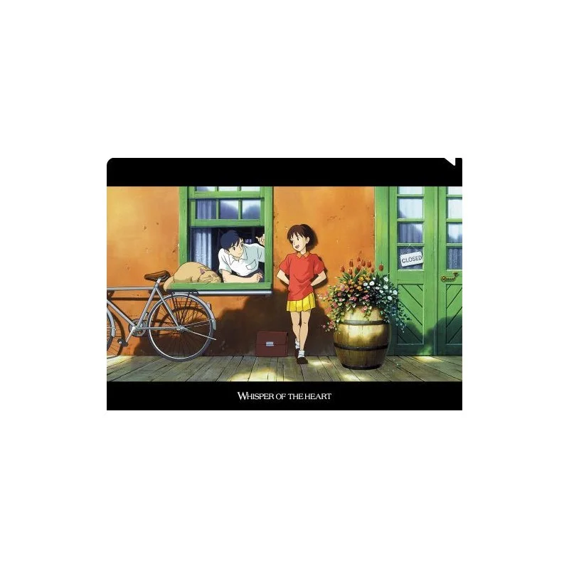 OFFICIAL STUDIO GHIBLI MERCHANDISE STORE IN EUROPE & UK